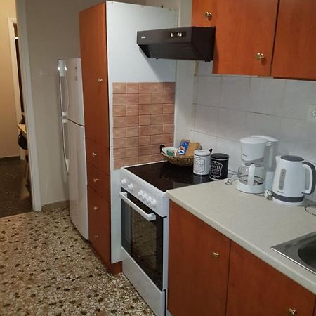 Апартаменти Katehaki Metro Flat Афіни Екстер'єр фото
