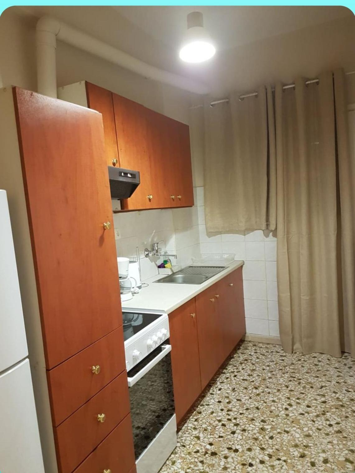 Апартаменти Katehaki Metro Flat Афіни Екстер'єр фото
