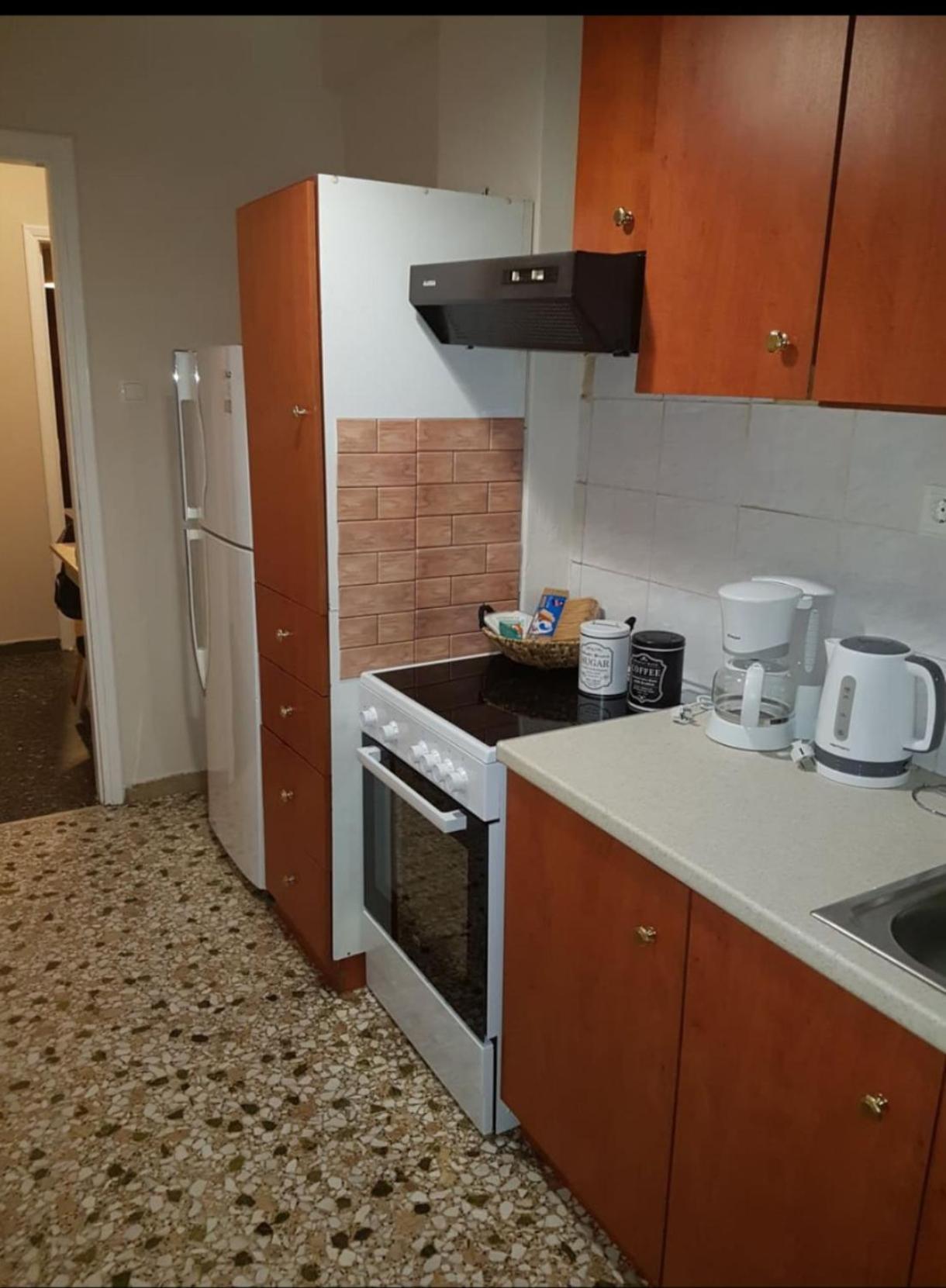 Апартаменти Katehaki Metro Flat Афіни Екстер'єр фото