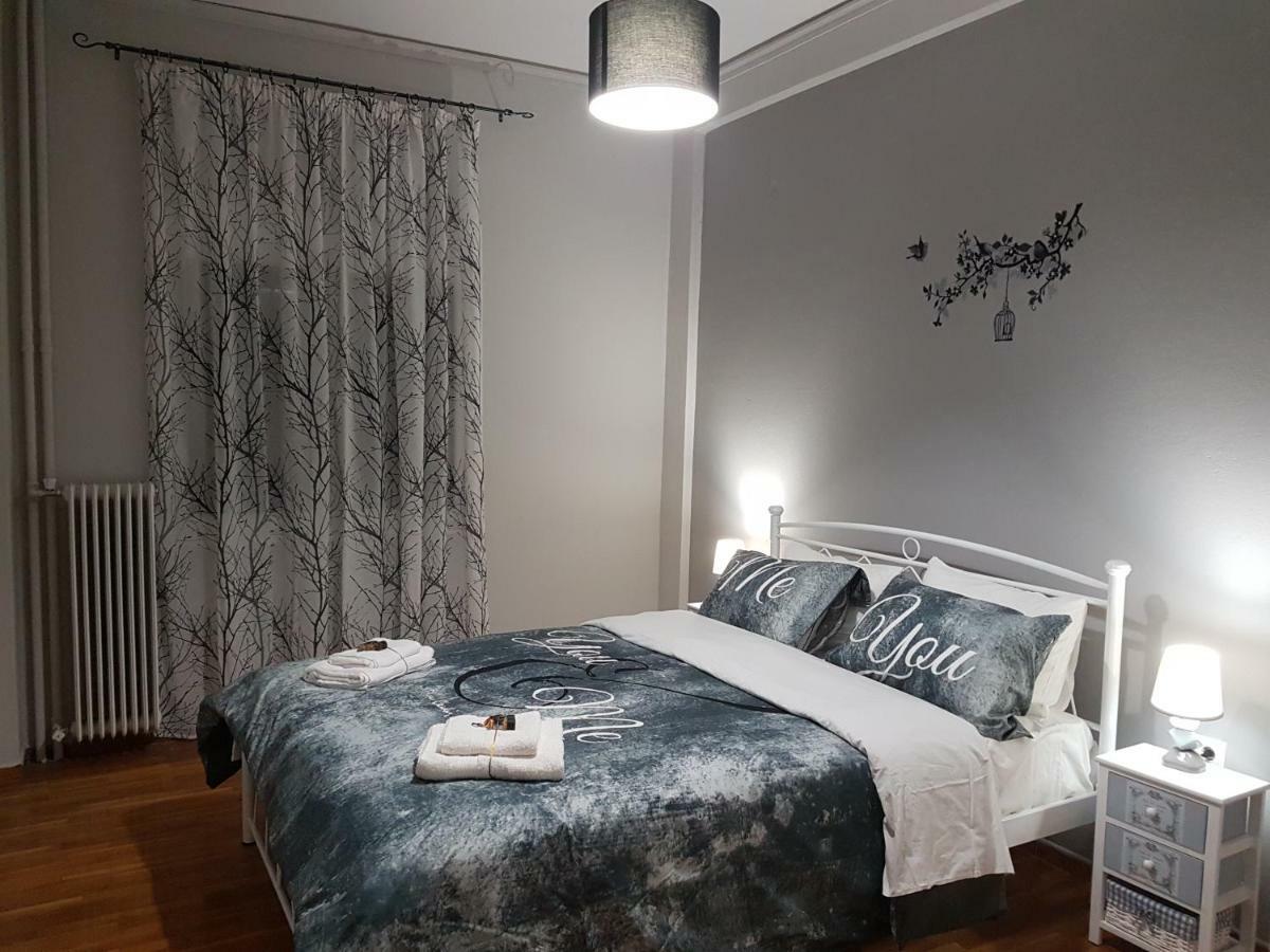 Апартаменти Katehaki Metro Flat Афіни Екстер'єр фото