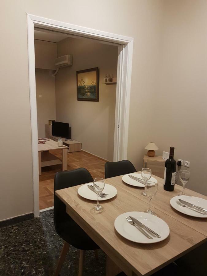 Апартаменти Katehaki Metro Flat Афіни Екстер'єр фото