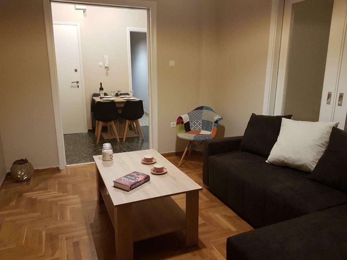 Апартаменти Katehaki Metro Flat Афіни Екстер'єр фото