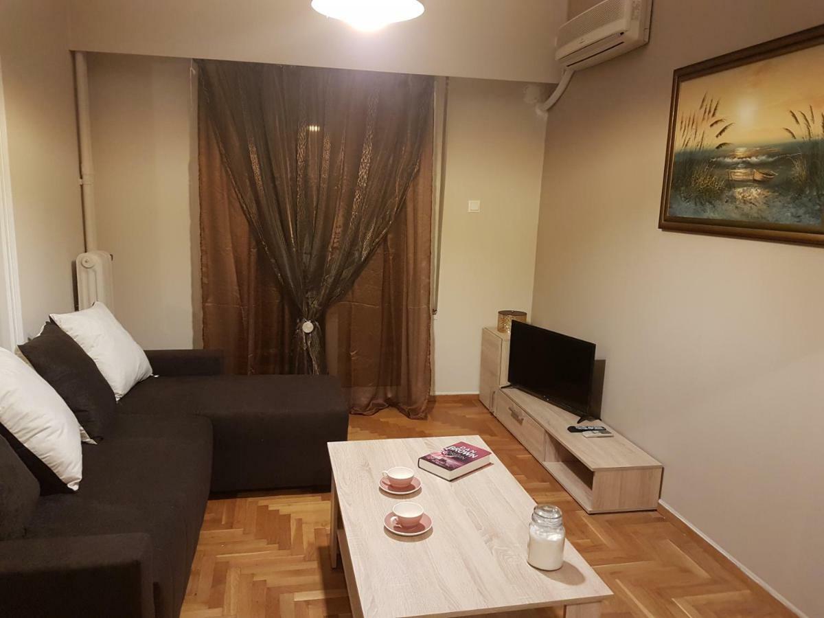 Апартаменти Katehaki Metro Flat Афіни Екстер'єр фото